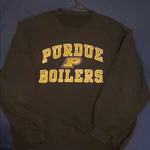 VINTAGE PURDUE BOILERS CREWNECK